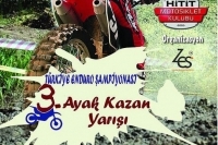 Enduro Heyecanı 'Kazan'da Yaşanacak