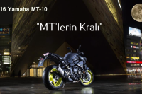 EICMA 2015 Motosiklet Fuarı'nda 2016 Yamaha MT-10 Tanıtıldı