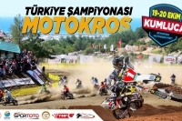 Motokrosta Sezon Kumluca Yarışıyla Devam Edecek