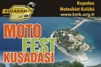 Kuşadası Motosiklet Festivali 2015