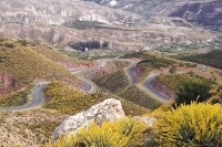 Dağ ve Kanyon Sürüş İncelikleri