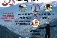 6. Ege Büyük Buluşması, 18-20 Haziran 2020, Yamanlar, Piknik Alanı Karşıyaka-İzmir