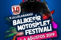 9.Uluslararası Balıkesir Motofest