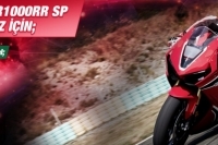 CBR1000RR ve CBR1000RR SP Garanti Bankası Kampanyası