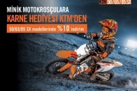 Karne Hediyesi KTM' den