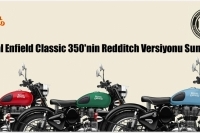 Royal Enfield Classic 350'nin Redditch Versiyonu Sunuldu