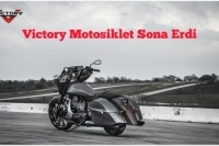 Victory Motosiklet Sona Erdi