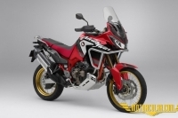 Africa Twin 2020'de Büyüyor