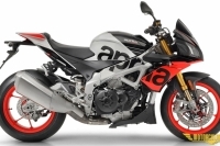 Aprilia Tuono V4 1100 Factory Yenilendi