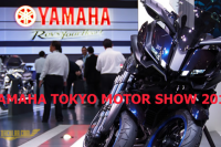 Tokyo Motor Show 2015'te Yamaha 