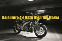 Bajaj Euro 4'e Hazır Olan Tek Marka 