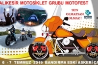 Balıkesir Motofest ve Kulüp Evi Açılışı