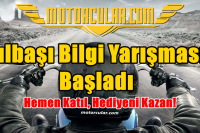 Motorcular Yılbaşı Bilgi Yarışması Başladı