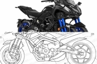 Bir Yamaha Niken Daha Geliyor