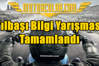 Motorcular Yılbaşı Bilgi Yarışması Tamamlandı