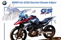 BMW'nin G310 Devrimi Devam Ediyor