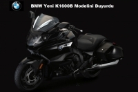 BMW Yeni K1600B Modelini Duyurdu