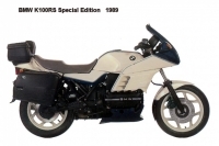 BMW K100RS-SE - 1989