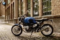 BMW Motorrad 5 Serisi'nin 50. Yılına Özel BMW R nineT/5 ile Karşımızda