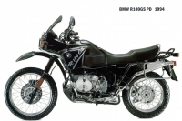 BMW R100GS-PD - 1994