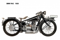 BMW R42 - 1926