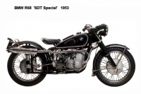 BMW R68 SDT Special - 1953