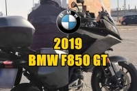 BMW F850 GT Görüntülendi