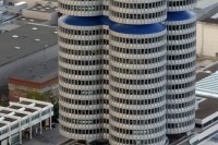 BMW Ana Ofis Binası