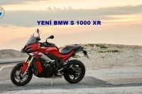 YENİ BMW S 1000 XR