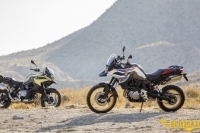 BMW'den F750GS ve F850GS Geri Çağırma Yapıldı