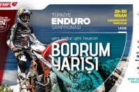 Enduro Şampiyonası'nda Sezon Açılışı Bodrum'da