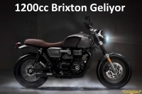 Brixton 1200cc Patentleri Ortaya Çıktı