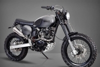 Bullit'den Scrambler Hero 125