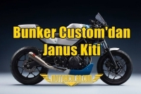 Bunker Custom'dan Janus Kiti