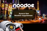 Kymco'dan Noodoe Uygulaması