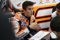 2015 MotoGP Valencia Testleri: Marquez Kazaya Rağmen Lider