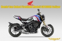 Honda'dan Naked Fireblade Modeli CB1000R Geliyor