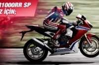 CBR1000RR ve CBR1000RR SP Koçfinans Kampanyası