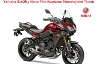 Yamaha SixONy Nano Film Kaplama Teknolojisini Tanıttı