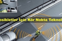 Motosikletler İçin Kör Nokta Teknolojisi