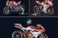 2017 için MV Agusta RC Ailesinden 4 Yeni Model