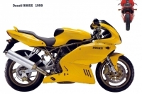 Ducati 900SS - 1999