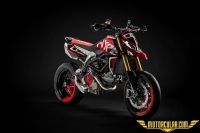 Ducati Hypermotard 950 Konsepti ile Ödül Kazandı