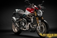 Ducati Monster 1200 25. Yıl Serisini Çıkardı