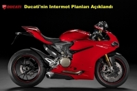 Ducati'nin Intermot Planları Açıklandı