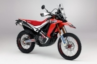 Honda CRF250 Rally - İlk bakış