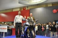Yamaha YZF-R1M Türkiye'de !