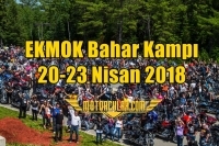 EKMOK Bahar Kampı 20-23 Nisan 2018