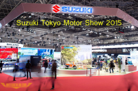 Suzukı Tokyo Motor Show 2015