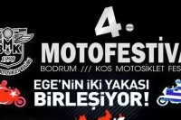 4. Bodrum / Kos Motosiklet Festivali